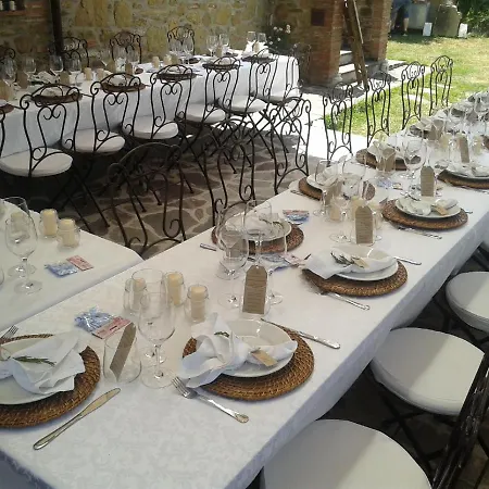 Leonaerdo Guests House Panicale