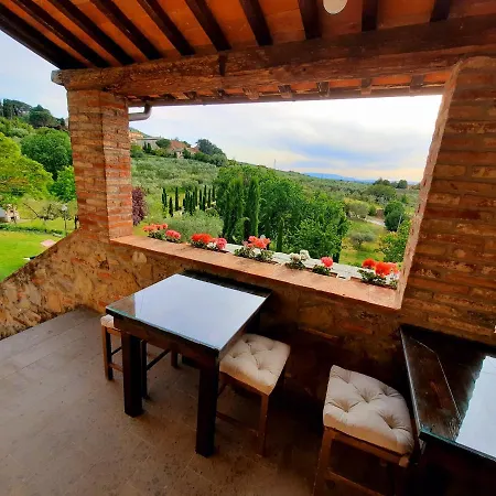 Apartamento Leonaerdo Guests House - Lt Locazione Turistica Panicale