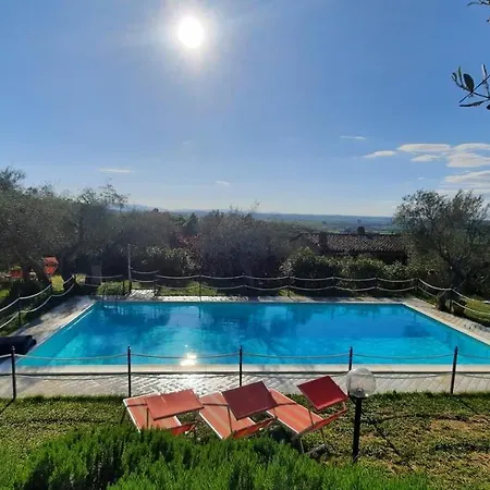 Apartamento Leonaerdo Guests House - Lt Locazione Turistica Panicale