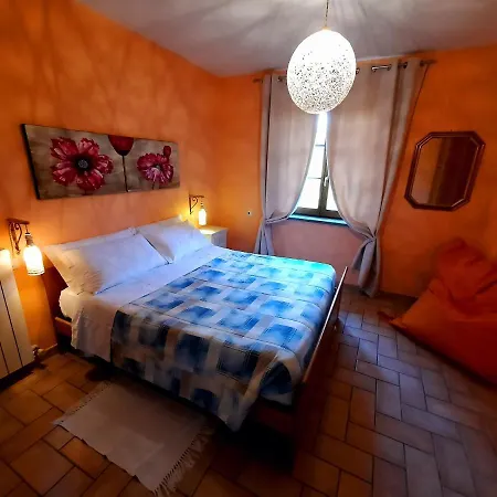 Leonaerdo Guests House Apartamento Panicale