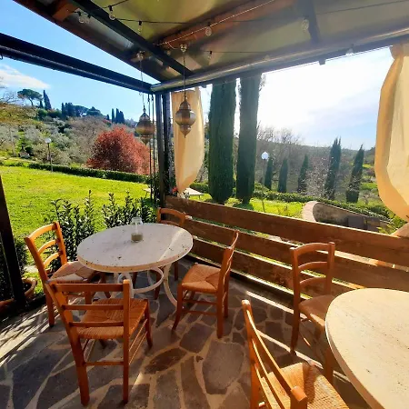 公寓 Leonaerdo Guests House - Lt Locazione Turistica 帕尼卡莱