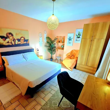 公寓 Leonaerdo Guests House - Lt Locazione Turistica