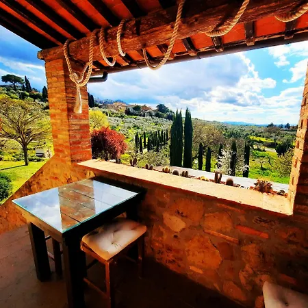 公寓 Leonaerdo Guests House - Lt Locazione Turistica 帕尼卡莱